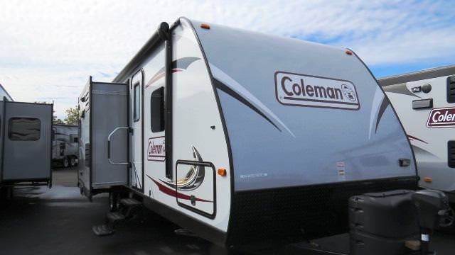 2014 Travel Trailer Coleman Coleman