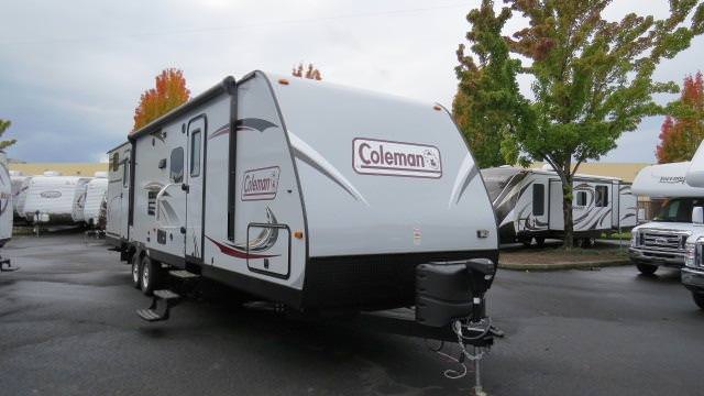 2014 Travel Trailer Coleman Coleman
