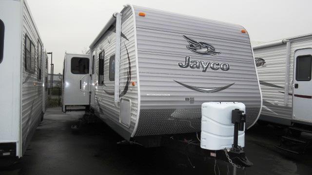 2014 Travel Trailer Jayco Jay Flight