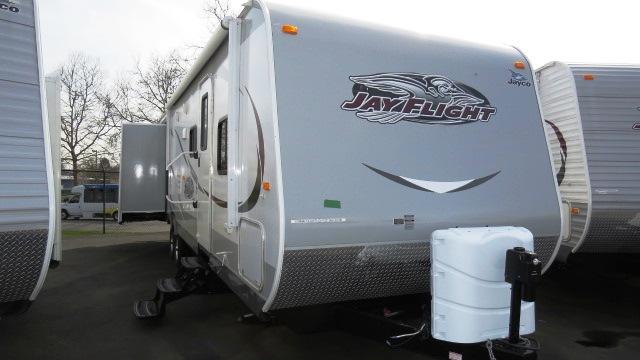 2014 Travel Trailer Jayco Jay Flight