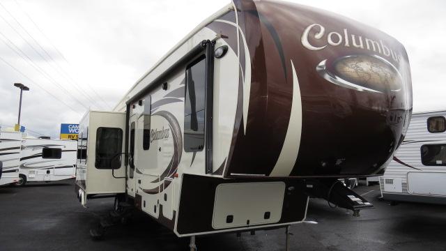 2014 Fifth Wheel Forest River Columbus