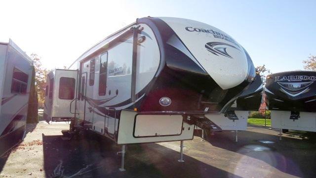 2014 Fifth Wheel Coachmen BROOKSTONE