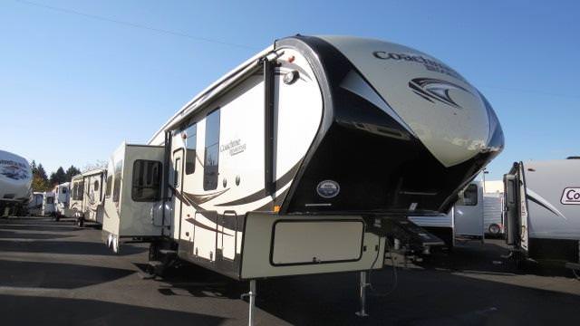 2014 Fifth Wheel Coachmen BROOKSTONE