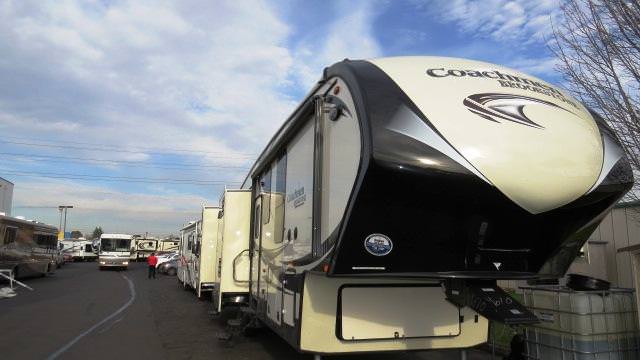2014 Fifth Wheel Coachmen BROOKSTONE