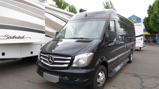 2014 Class B Winnebago Era