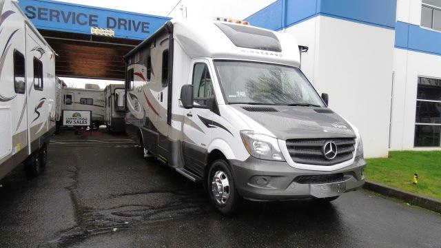 2014 Class C Winnebago View