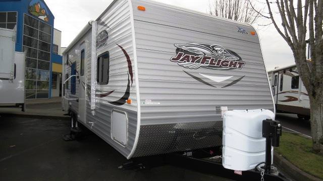 2014 Travel Trailer Jayco Jay Flight