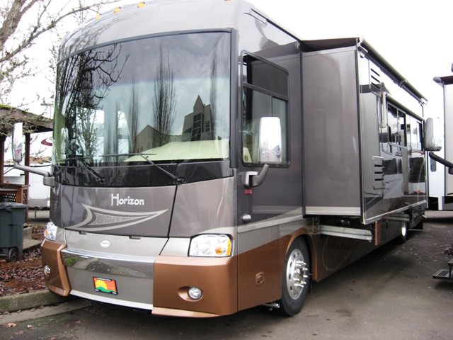New 2008 Itasca Horizon 40TD Class A - Diesel For Sale