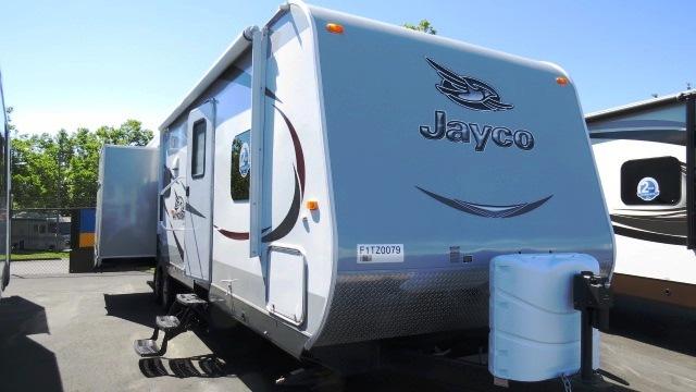 2015 Travel Trailer Jayco Jay Flight