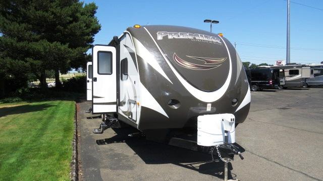 2015 Travel Trailer Keystone Bullet
