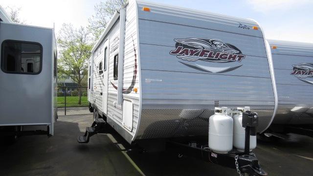 2014 Travel Trailer Jayco Jay Flight