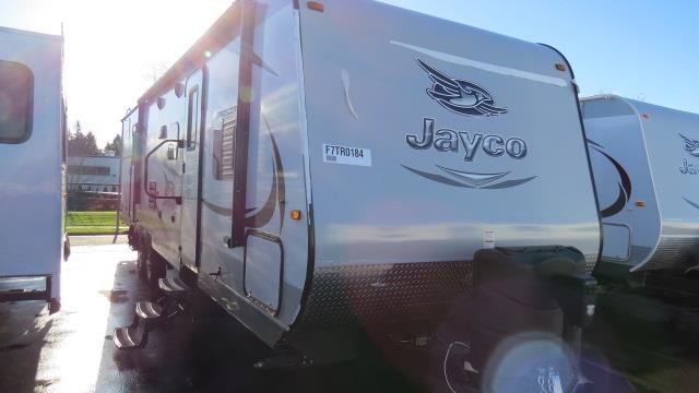 2015 Travel Trailer Jayco Jay Flight