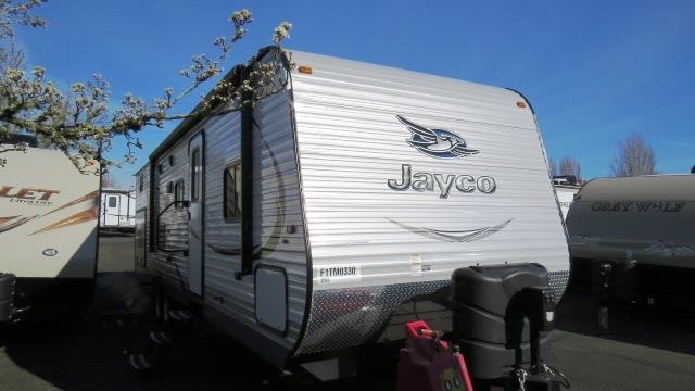 2015 Travel Trailer Jayco Jay Flight