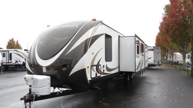 2015 Travel Trailer Keystone Premier