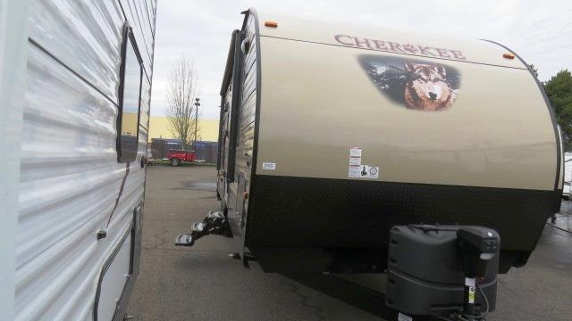 2015 Travel Trailer Forest River Cherokee