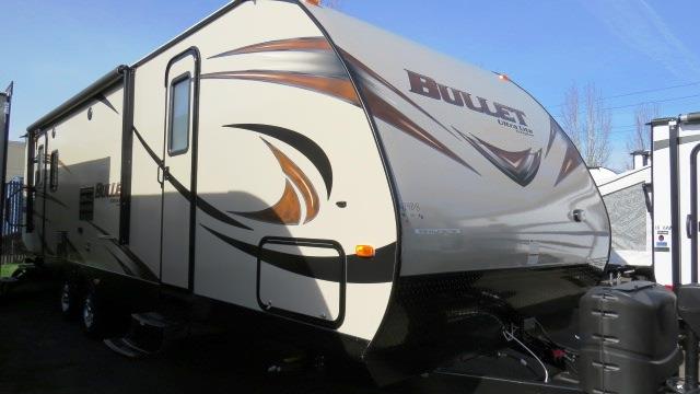 2015 Travel Trailer Keystone Bullet