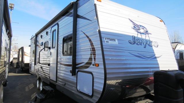 2015 Travel Trailer Jayco Jay Flight