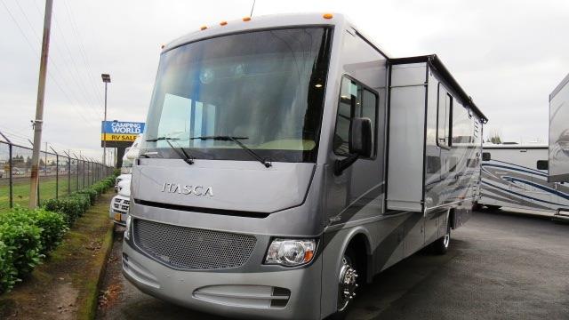 2015 Class A - Gas Itasca Sunova