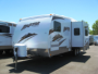 2009 Keystone Raptor Travel Trailer Toyhauler