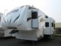 2009 Keystone Raptor Fifth Wheel Toyhauler