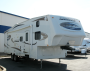 Used 2011 Starcraft LEXION 319BSSA Fifth Wheel For Sale