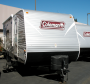 New 2013 Coleman Coleman CTS243RK Travel Trailer For Sale