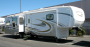 Used 2008 Heartland Landmark CAPE COD Fifth Wheel For Sale