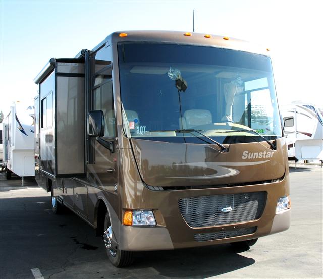 2013 Itasca Sunstar