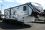 New 2013 Keystone Fuzion 310 Fifth Wheel Toyhauler For Sale