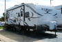 New 2013 Keystone Fuzion 300 Travel Trailer Toyhauler For Sale