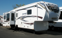 New 2013 Keystone Alpine 3555RL Fifth Wheel For Sale