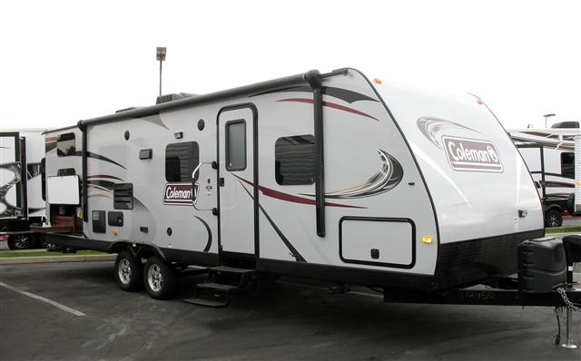 2013 Coleman Coleman