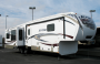 New 2013 Keystone Alpine 3535RE Fifth Wheel For Sale