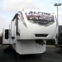 2013 Keystone Alpine