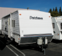 Used 2006 Dutchmen Dutchmen 26B Travel Trailer For Sale
