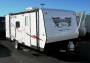 New 2013 Forest River Wildwood 195BHXL Travel Trailer For Sale
