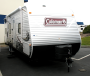 New 2013 Coleman Coleman CTS274BH Travel Trailer For Sale