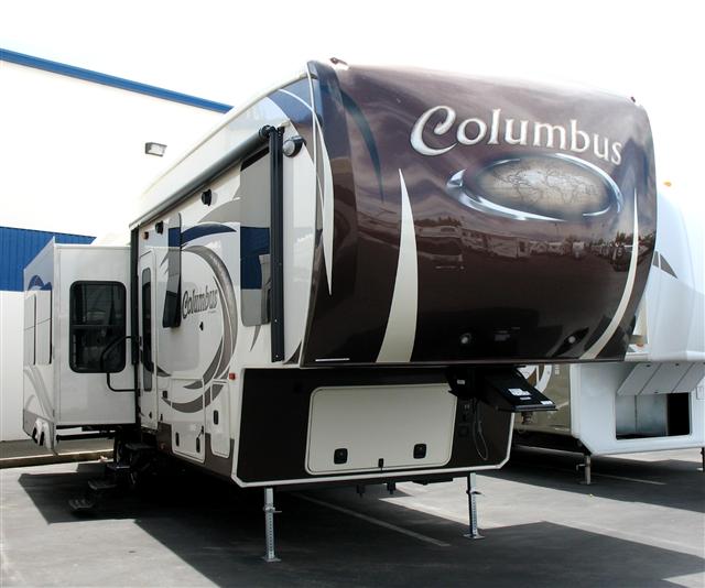 2014 Forest River Columbus