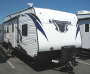 New 2013 Forest River Sandstorm 240SLC Travel Trailer Toyhauler For Sale