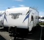 New 2013 Forest River Sandstorm 270SLR Travel Trailer Toyhauler For Sale