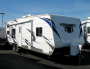 New 2013 Forest River Sandstorm 266SLR Travel Trailer Toyhauler For Sale