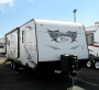New 2013 Forest River Wildwood 251RLXL Travel Trailer For Sale