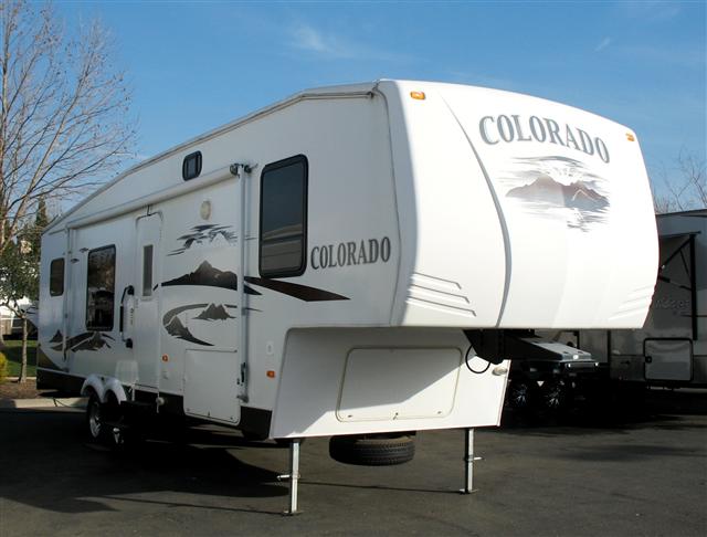2007 Dutchmen Colorado