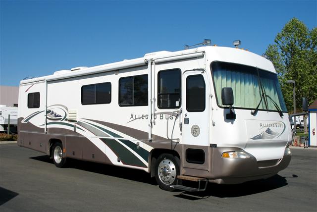 1999 Tiffin Allegro