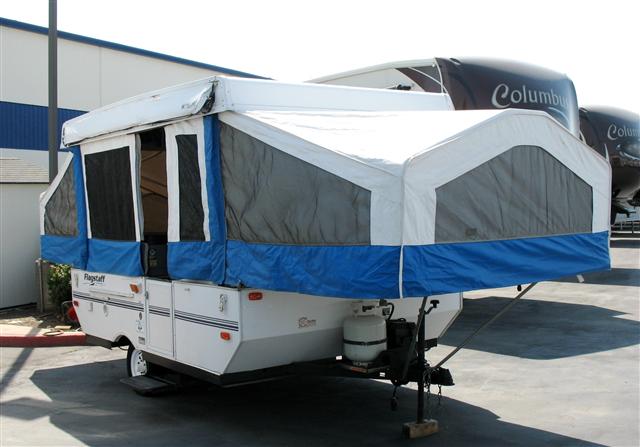 2002 Forest River Flagstaff