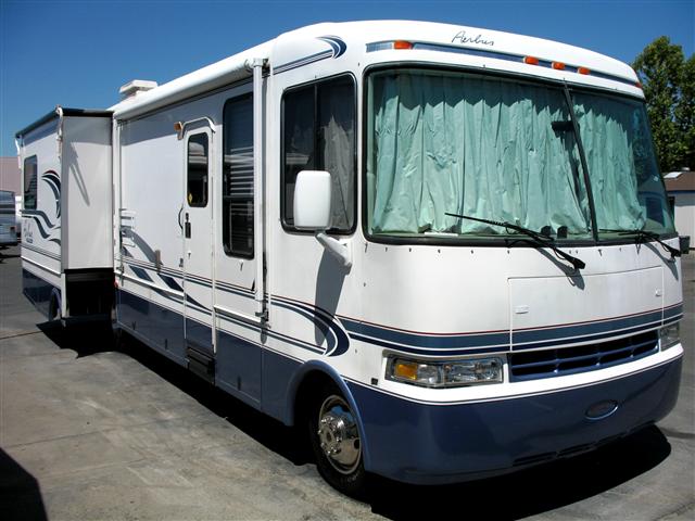2001 Rexhall Aerbus