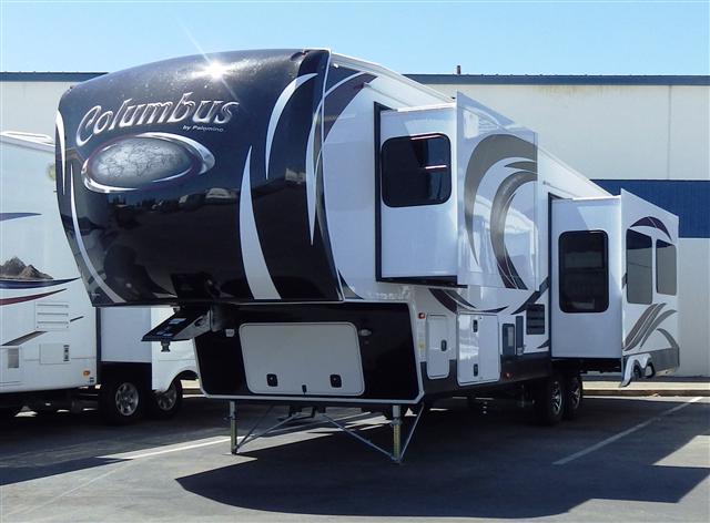 2015 Fifth Wheel Forest River Columbus