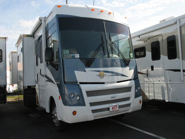 New 2008 Itasca Sunova 34M Class A - Gas For Sale