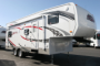 2008 K-Z Sportsmen Sportster Fifth Wheel