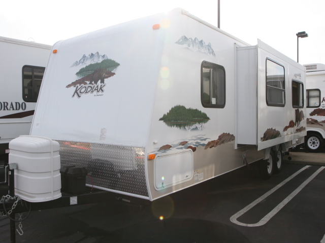 New 2008 Dutchmen Kodiak 30BH-SL Travel Trailer For Sale